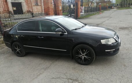 Volkswagen Passat B6, 2008 год, 800 000 рублей, 5 фотография