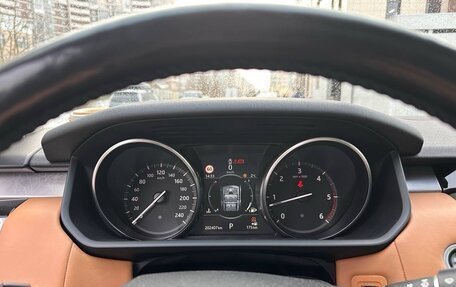 Land Rover Discovery IV, 2017 год, 3 500 000 рублей, 12 фотография