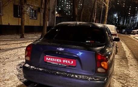 Chevrolet Lanos I, 2006 год, 180 000 рублей, 3 фотография