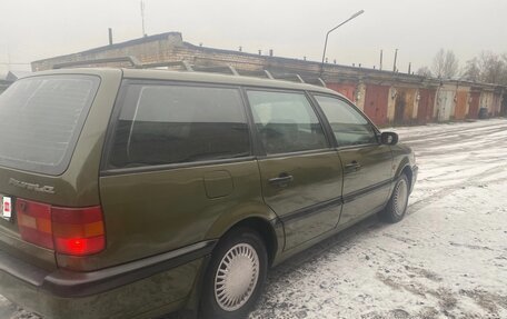 Volkswagen Passat B4, 1995 год, 169 000 рублей, 4 фотография