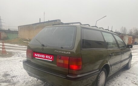 Volkswagen Passat B4, 1995 год, 169 000 рублей, 5 фотография