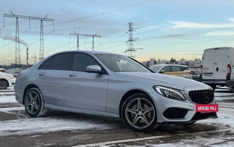 Mercedes-Benz C-Класс, 2018 год, 2 930 000 рублей, 3 фотография