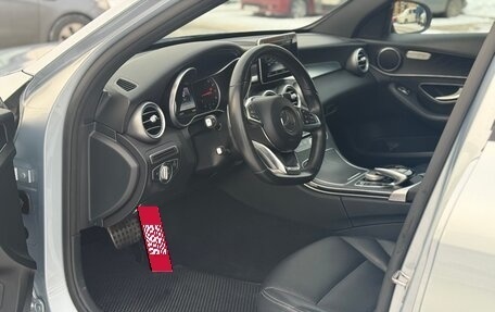 Mercedes-Benz C-Класс, 2018 год, 2 930 000 рублей, 7 фотография