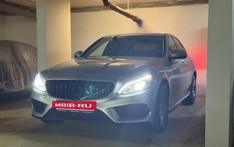 Mercedes-Benz C-Класс, 2018 год, 2 930 000 рублей, 10 фотография