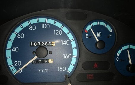 Daewoo Matiz, 2011 год, 159 000 рублей, 5 фотография