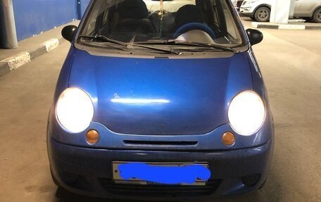 Daewoo Matiz, 2011 год, 159 000 рублей, 2 фотография