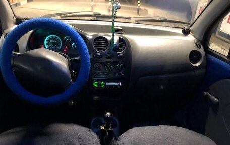 Daewoo Matiz, 2011 год, 159 000 рублей, 6 фотография