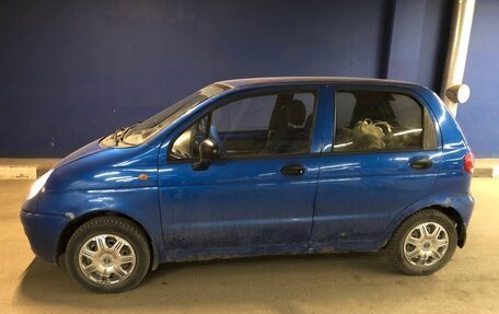 Daewoo Matiz, 2011 год, 159 000 рублей, 4 фотография