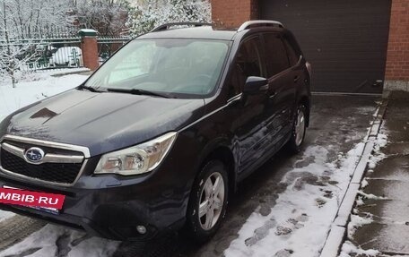 Subaru Forester, 2013 год, 1 200 000 рублей, 2 фотография