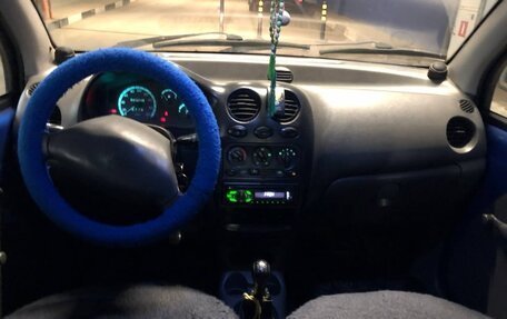 Daewoo Matiz, 2011 год, 159 000 рублей, 8 фотография