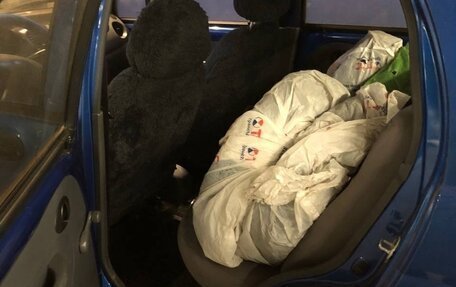 Daewoo Matiz, 2011 год, 159 000 рублей, 10 фотография