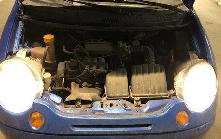 Daewoo Matiz, 2011 год, 159 000 рублей, 15 фотография