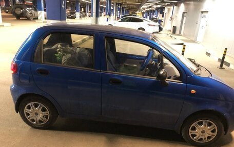Daewoo Matiz, 2011 год, 159 000 рублей, 14 фотография