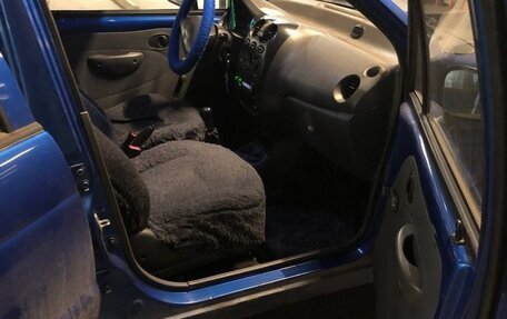 Daewoo Matiz, 2011 год, 159 000 рублей, 9 фотография