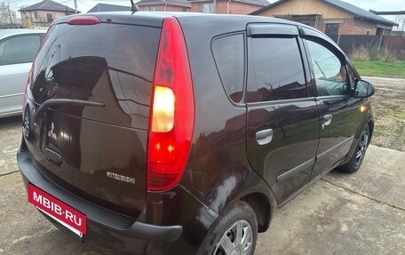 Mitsubishi Colt VI рестайлинг, 2008 год, 345 000 рублей, 3 фотография