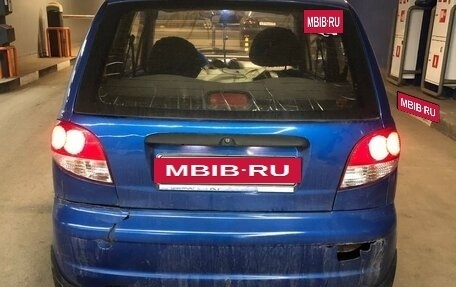 Daewoo Matiz, 2011 год, 159 000 рублей, 16 фотография