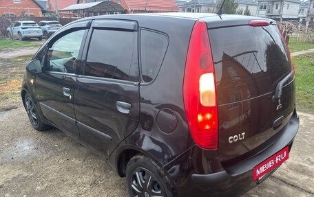 Mitsubishi Colt VI рестайлинг, 2008 год, 345 000 рублей, 6 фотография