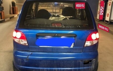 Daewoo Matiz, 2011 год, 159 000 рублей, 11 фотография