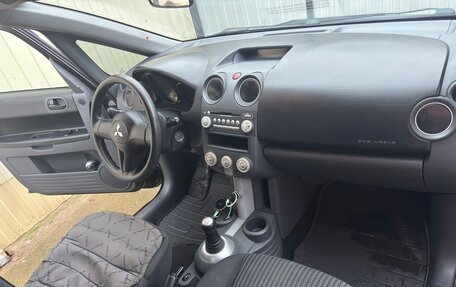 Mitsubishi Colt VI рестайлинг, 2008 год, 345 000 рублей, 8 фотография