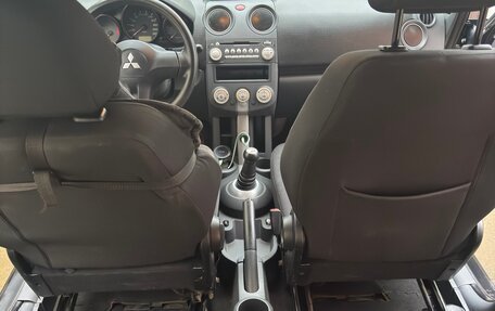 Mitsubishi Colt VI рестайлинг, 2008 год, 345 000 рублей, 15 фотография