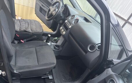 Mitsubishi Colt VI рестайлинг, 2008 год, 345 000 рублей, 12 фотография