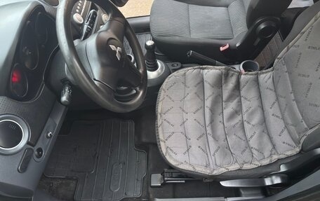 Mitsubishi Colt VI рестайлинг, 2008 год, 345 000 рублей, 14 фотография