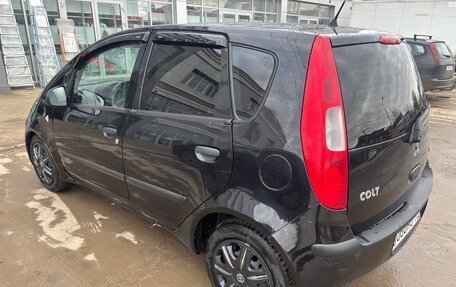 Mitsubishi Colt VI рестайлинг, 2008 год, 345 000 рублей, 29 фотография