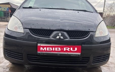 Mitsubishi Colt VI рестайлинг, 2008 год, 345 000 рублей, 24 фотография