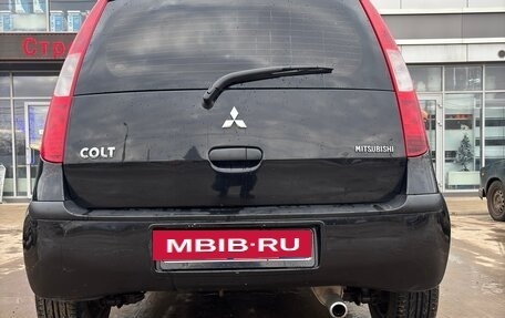 Mitsubishi Colt VI рестайлинг, 2008 год, 345 000 рублей, 27 фотография