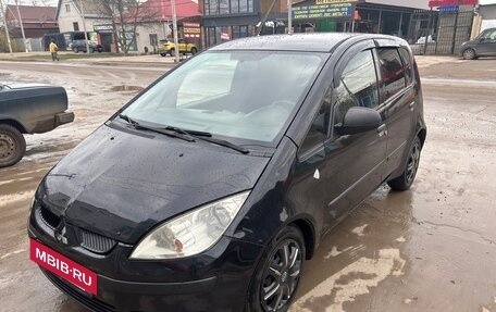 Mitsubishi Colt VI рестайлинг, 2008 год, 345 000 рублей, 30 фотография