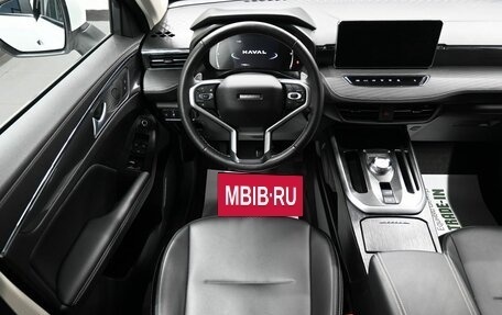 Haval Jolion, 2023 год, 1 975 000 рублей, 12 фотография