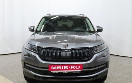 Skoda Kodiaq I, 2018 год, 3 095 000 рублей, 2 фотография