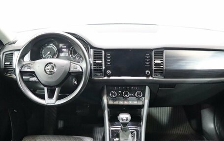 Skoda Kodiaq I, 2018 год, 3 095 000 рублей, 13 фотография