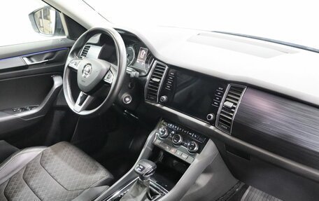 Skoda Kodiaq I, 2018 год, 3 095 000 рублей, 10 фотография