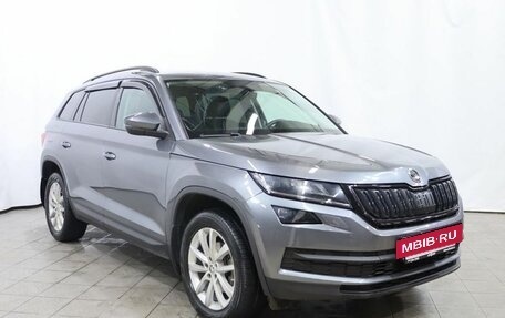 Skoda Kodiaq I, 2018 год, 3 095 000 рублей, 3 фотография
