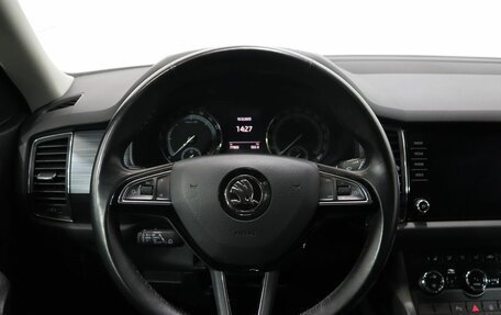 Skoda Kodiaq I, 2018 год, 3 095 000 рублей, 14 фотография