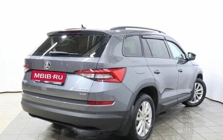 Skoda Kodiaq I, 2018 год, 3 095 000 рублей, 4 фотография