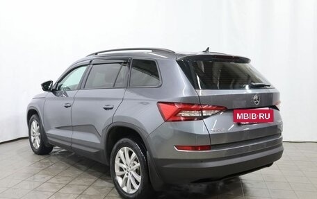 Skoda Kodiaq I, 2018 год, 3 095 000 рублей, 6 фотография