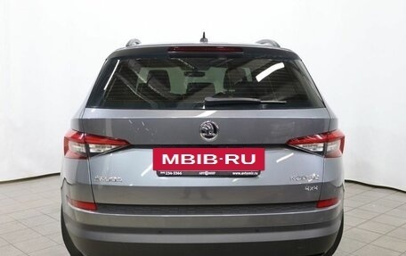 Skoda Kodiaq I, 2018 год, 3 095 000 рублей, 5 фотография