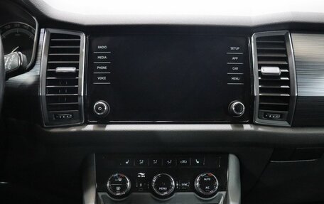 Skoda Kodiaq I, 2018 год, 3 095 000 рублей, 19 фотография