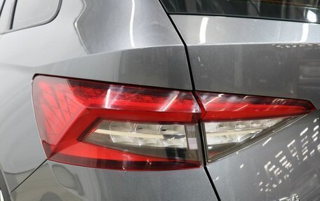 Skoda Kodiaq I, 2018 год, 3 095 000 рублей, 23 фотография