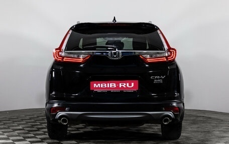 Honda CR-V IV, 2019 год, 2 470 000 рублей, 6 фотография