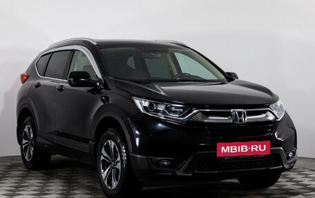 Honda CR-V IV, 2019 год, 2 470 000 рублей, 3 фотография