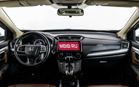 Honda CR-V IV, 2019 год, 2 470 000 рублей, 9 фотография