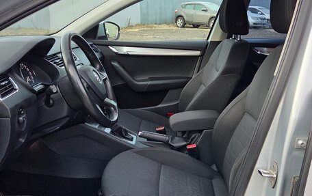 Skoda Octavia, 2013 год, 1 100 000 рублей, 7 фотография