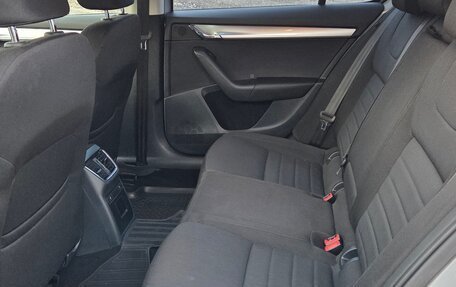 Skoda Octavia, 2013 год, 1 100 000 рублей, 8 фотография