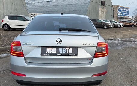 Skoda Octavia, 2013 год, 1 100 000 рублей, 4 фотография