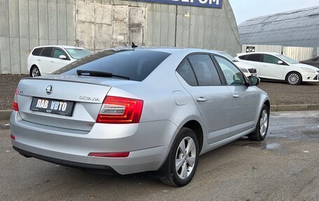 Skoda Octavia, 2013 год, 1 100 000 рублей, 3 фотография