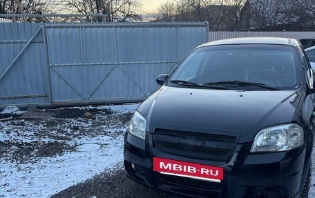 Chevrolet Aveo III, 2008 год, 375 000 рублей, 3 фотография