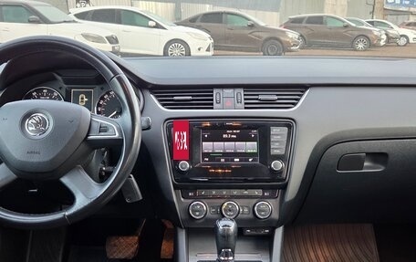 Skoda Octavia, 2013 год, 1 100 000 рублей, 10 фотография